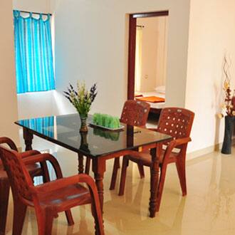 Kaappee Service Appartment, Wayanad 1